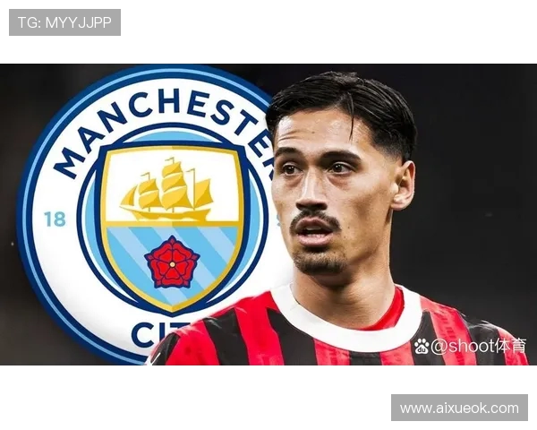 赖因德斯即将加盟曼城米兰与曼城仅剩转会细节待敲定