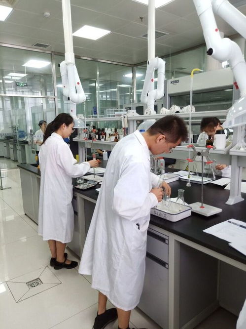 安丘市以流程再造与信息共享驱动农产品检验检测服务升级