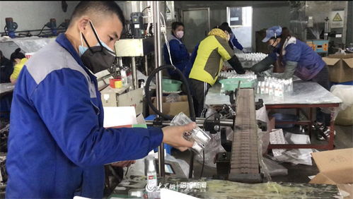 “不涨价、不断供” 德州消杀企业日产万余件背后的“隐形守护者”