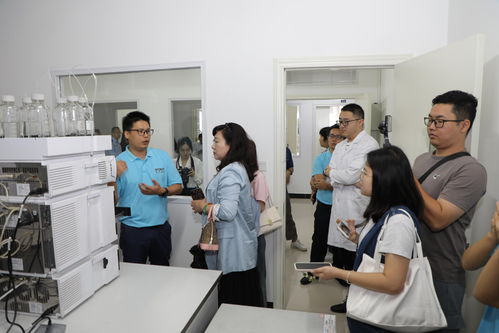 广西“你点我检 桂在行动”服务实验室媒体开放日 守护“舌尖安全”的科技之窗